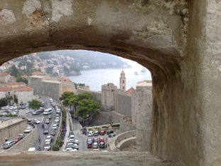 Цитадель Старого Дубровника