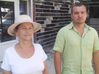 Алуштинцы, жильцы ул.Симферопольская