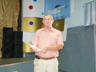 Михаил Свиридов