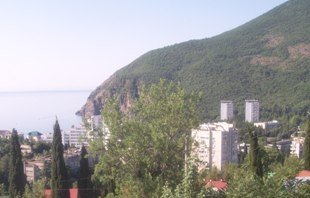 Гора Аю-Даг Партенит