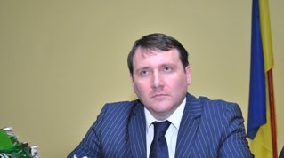 Сергей Соловьев, секретарь горсовета Алушты