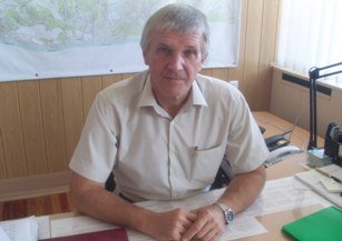 Мэр Алушты С. Колот