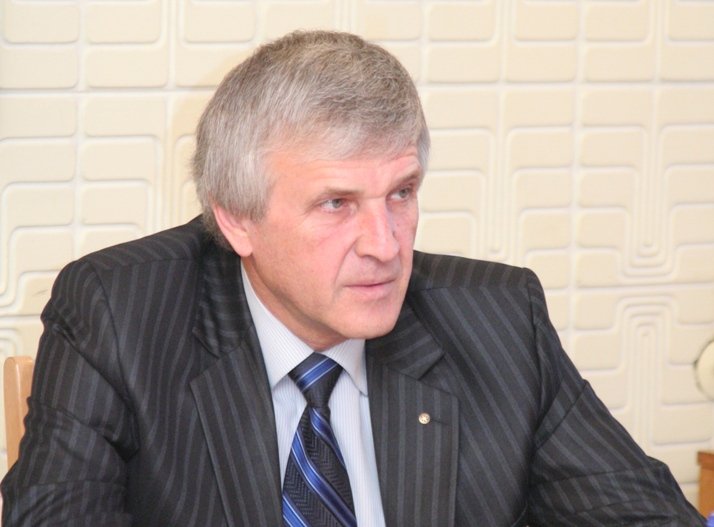 Станислав Колот, городской голова Алушты