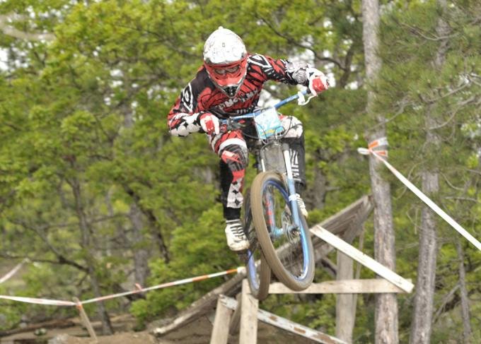Велогонки Alushta Cup 2011