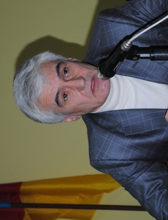 Владимир Щербина, бывший мэр г.Алушты