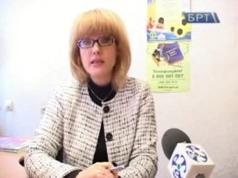 Татьяна Маринина, пресс-секретарь ГНИ Алушты