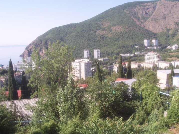 Партенит (Большая Алушта)