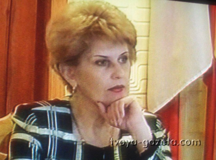 Галина Огнева, заместитель городского головы Алушты