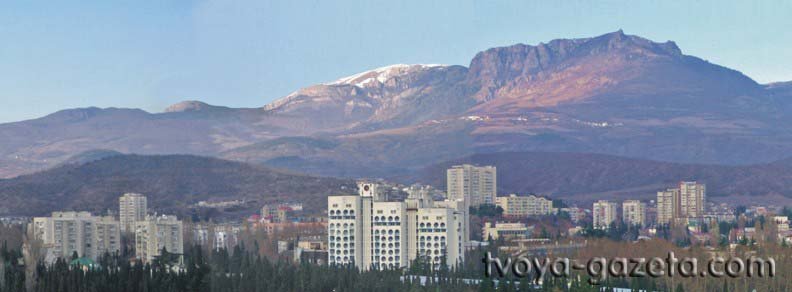 Алушта