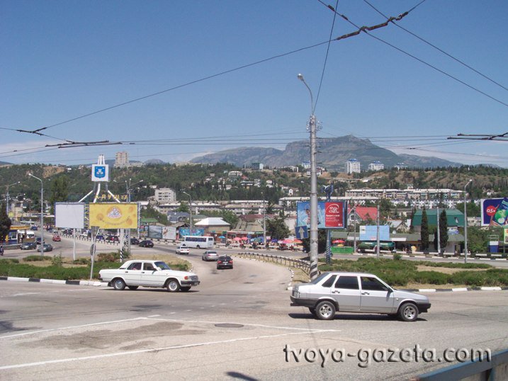 Алушта