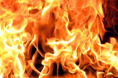 В Алуште увеличилось число пожаров