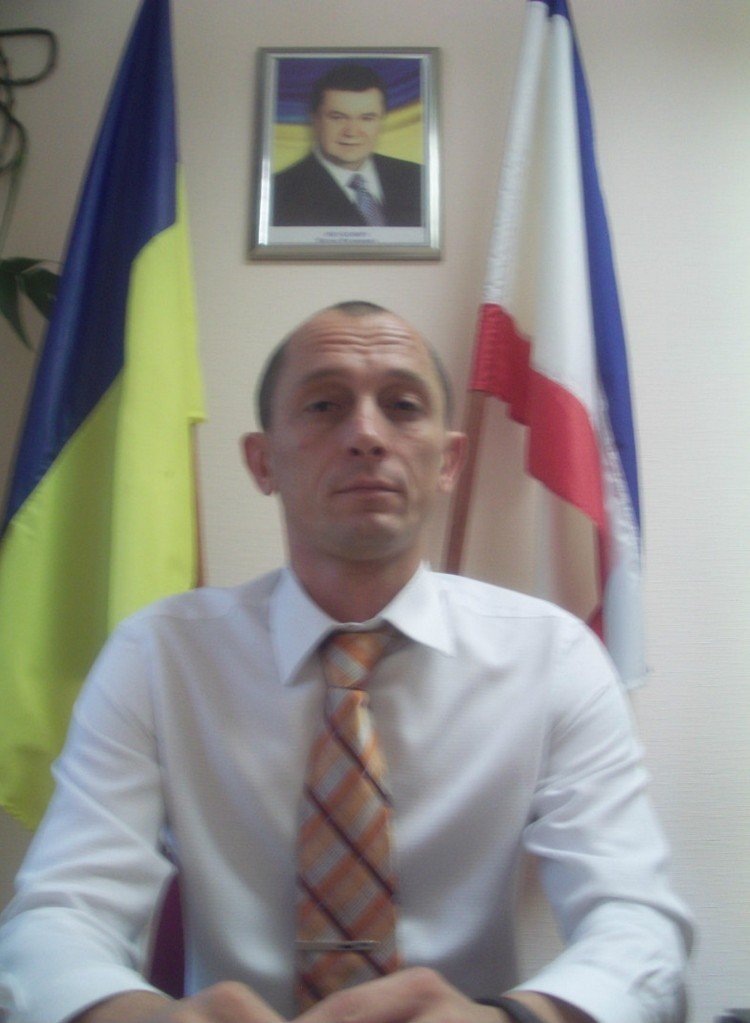 Александр Гарагуц, начальник ГНИ г.Алушта