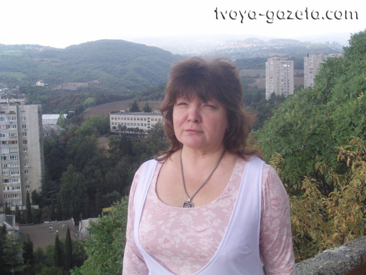 Татьяна Радина