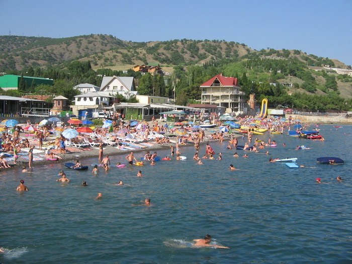 с.Малореченское
