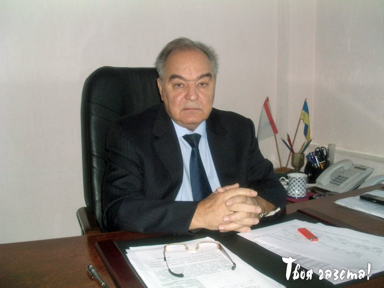 Юрий Дорофеев, и.о. главного санитарного врача АРК