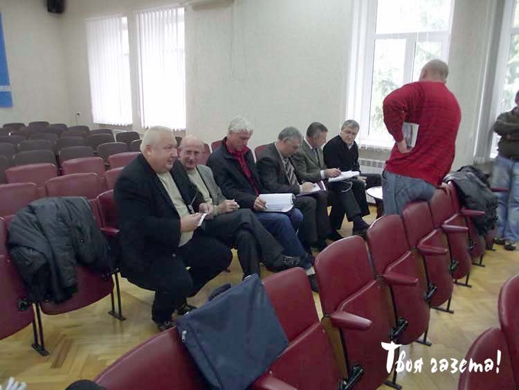 Отставники Алушты стали капитанами маломерных судов