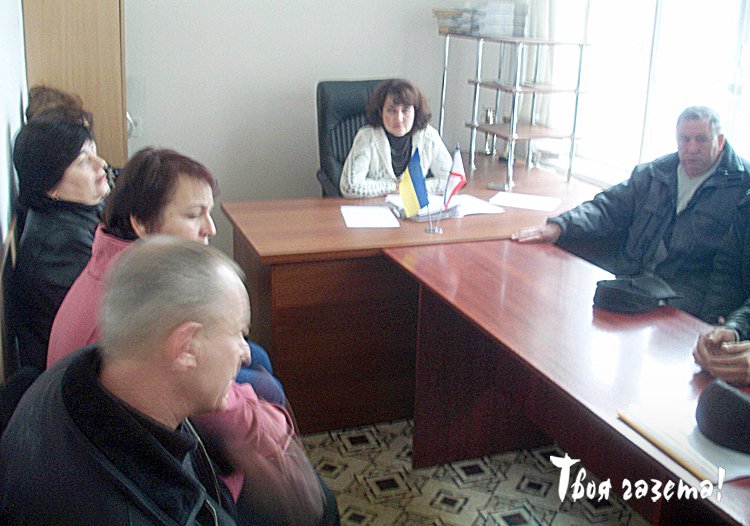 Депутатское противостояние в сельском совете Изобильного (Большая Алушта)