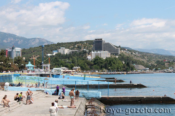 Цены в Алуште в мае 2013: жилье, продукты питания, транспорт, развлечения