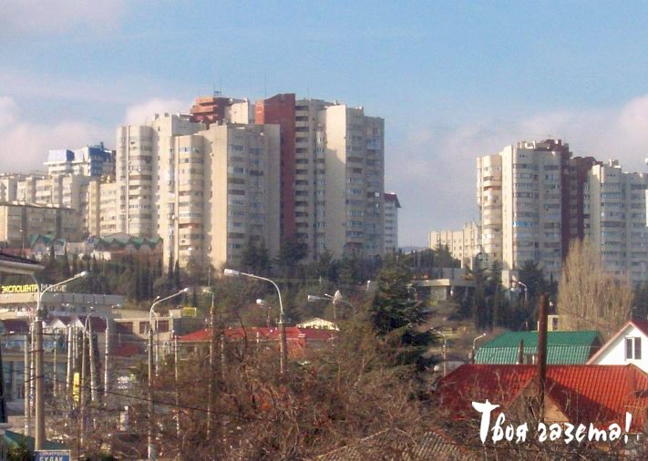 г. Алушта, ул. Юбилейная