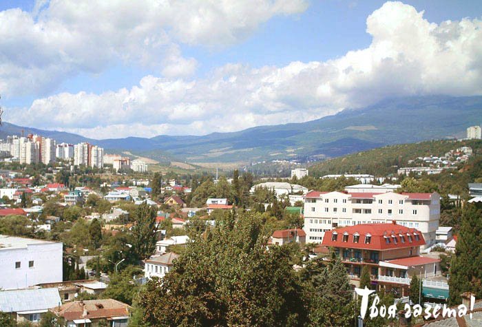 В Алуште будет произведена корректировка плана детальной планировки города