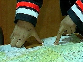 Под Алуштой на горе Чатыр-Даг заблудились туристы . Фото сайта justmedia.ru