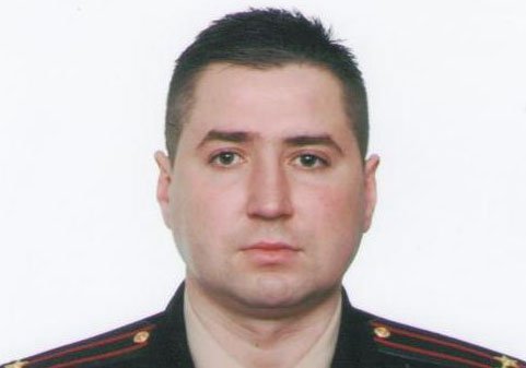 Владимир Завер, начальник Евпаторийского городского управления ГСЧС Украины в Ар Крым. "Твоя газета!" — новости Алушты.