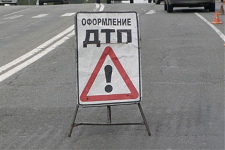 В Алуште КамАЗ на встречной полосе врезался в Вольво. "Твоя газета!" — новости Алушты.